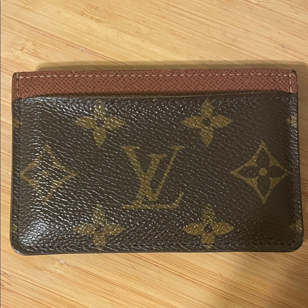 Louis Vuitton Classic Monogram Key Holder